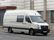  Volkswagen Crafter грузопассажирский