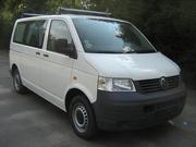 Volkswagen Transporter T5 микроавтобус