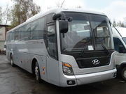 Hyundai Universe Luxury +