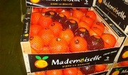 Фрукты и овощи из Европы  мандарин 44руб, апельсин, яблоко, перец