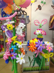 Магазин оригинальных подарков в ТЦ 