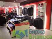 Магазин одежды в ТЦ зарекомендовавший себя за 6 лет работы