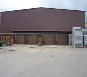 Строительство из металла- Ангаров, Складов, Металлоконструкций