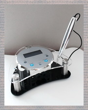 Перманентная машинка для татуажа Yamata Digital с педалью