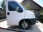 запчасти из германии  для fiat  ducato