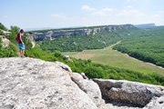 Йога в Крыму. Семинары-походы. 