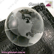 Матирующая паста Glassmat для стеклянной мебели