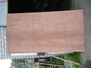 Строительная фанера 5мм -100р.