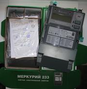 Продам Меркурий 233 ART. Многофункциональный счетчик 