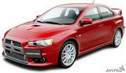 Запчасти для Mitsubishi Lancer 9,  10