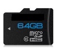 OEM Карта памяти,  Micro SD 64gb
