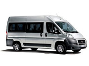 Fiat Ducato маршрутный