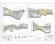 Готовый песчаный карьер с перспективой соседнего участка с пгс