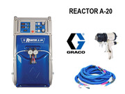 Оборудование для напыления пенополиуретана Аппарат Graco REACTOR A-20 