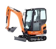  Мини-экскаватор Kubota KX019-4G