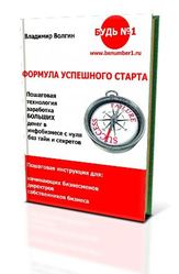 Бесплатная книга(pdf): пошаговая технология к БОЛЬШИМ деньгам в инфоби