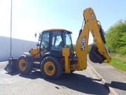 JCB 5CX  Year: 2012   