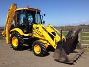 JCB 3cx Sitemaster  2005