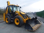 JCB 5CX  2011