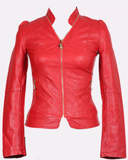 Куртки женские кожаные дешево оптом! ( «Оптторг24)