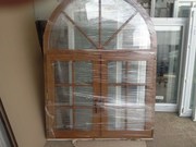 Окна из AL и ПВХ от производителя, фасады, зимние сады