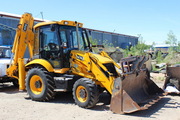 Экскаватор-погрузчик JCB 3CX Turbo Combi Plus