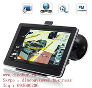 Pinko 7 Дюймовый HD сенсорный автомобиля GPS навигатора WinCE 6.0 