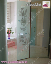 Cерия матирующих составов торговой марки «GlassMat»