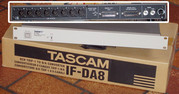 Продам TASCAM IF-DA8 цифро-аналоговый преобразователь TDIFЦена 15000р