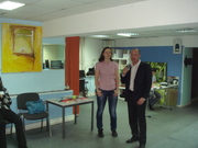 Коворкинг на Хлебном