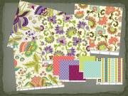 Хлопковые ткани из США и Японии опт и розница.