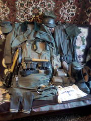 Униформа Вермахта.