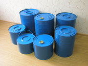 Тара бочки,  барабаны стальные 