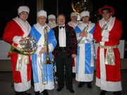 Новый год 2014в Беларуси,  в гостиничном комплексе ФОБ.