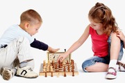 Уроки шахмат с детьми от 3x лет