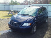 к Chrysler Town&Country,  2005 г.в.,  3.3