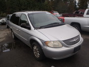 к Chrysler Town&Country,  2001 г.в.,  3.8