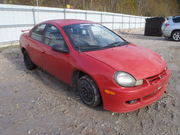 к DODGE Neon,  2001 г.в.,  2.0