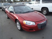 к Chrysler Sebring,  2004 г.в.,  2.4