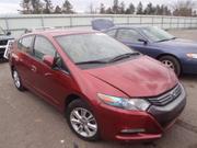 к Honda Insight,  2011 г.в.,  1.3