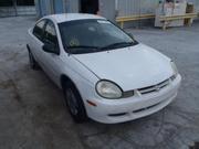 к DODGE Neon,  2002 г.в.,  2.0