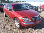 к Chrysler Pacifica,  2005 г.в.,  3.5