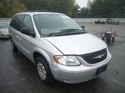 к Chrysler Town&Country,  2002 г.в.,  3.8