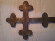 старинный крест продам