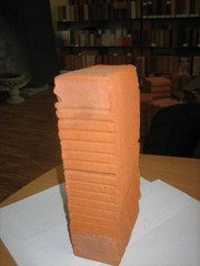 Кирпич керамический полнотелый