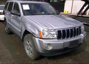 По запчастям Jeep Grand Cherokee 2006 год 5, 7 HEMI Москва