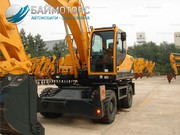 Hyundai r210w 2013г