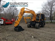 Hyundai r140w 2012г