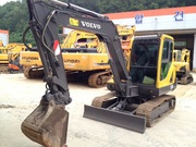 Volvo ec555lc 2007г