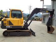 Экскаватор Volvo ec555lc 2007г